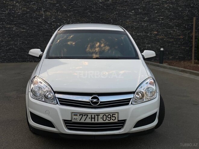 Opel Astra 2008, 217,000 km - 1.3 л - Bakı