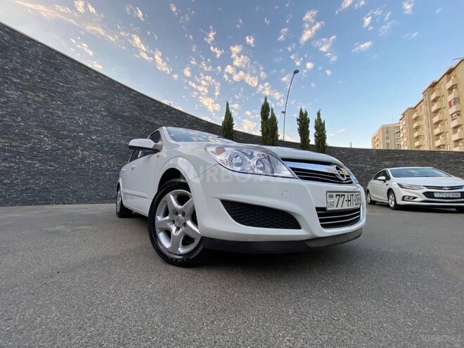 Opel Astra 2008, 217,000 km - 1.3 л - Bakı