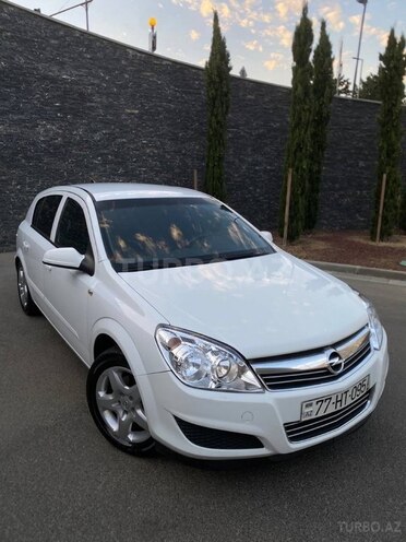 Opel Astra 2008, 217,000 km - 1.3 л - Bakı