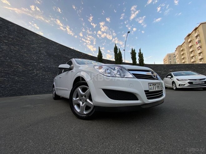 Opel Astra 2008, 217,000 km - 1.3 л - Bakı