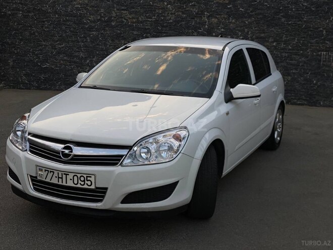 Opel Astra 2008, 217,000 km - 1.3 л - Bakı