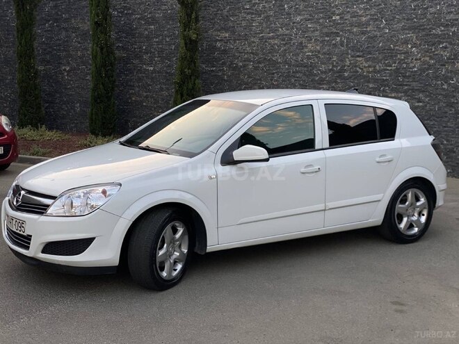 Opel Astra 2008, 217,000 km - 1.3 л - Bakı