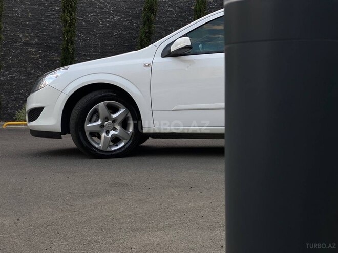 Opel Astra 2008, 217,000 km - 1.3 л - Bakı