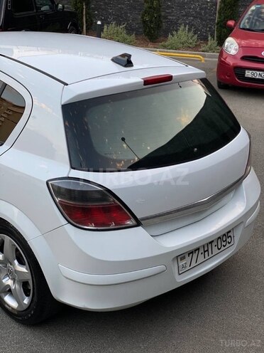 Opel Astra 2008, 217,000 km - 1.3 л - Bakı