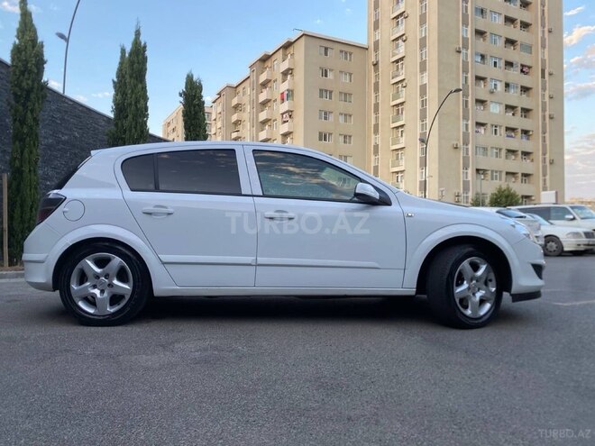 Opel Astra 2008, 217,000 km - 1.3 л - Bakı