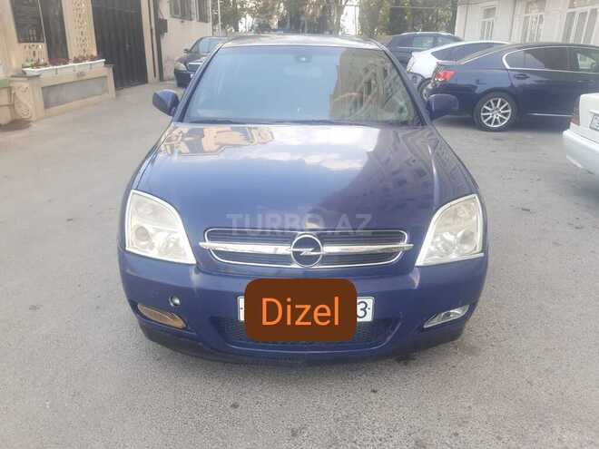 Opel Vectra 2004, 213,000 km - 2.0 l - Bakı