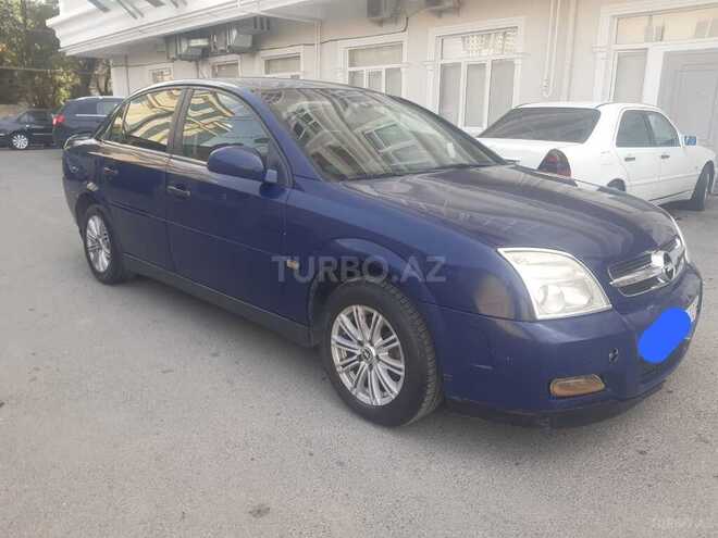 Opel Vectra 2004, 213,000 km - 2.0 l - Bakı