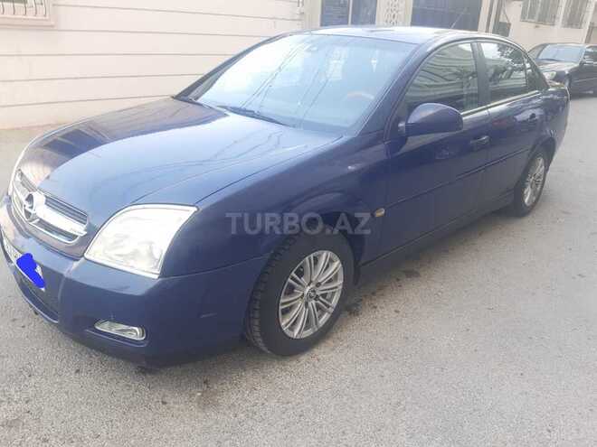 Opel Vectra 2004, 213,000 km - 2.0 l - Bakı