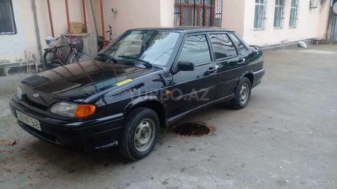 LADA (VAZ) 2115 2012, 32,378 km - 1.5 l - Ağdaş