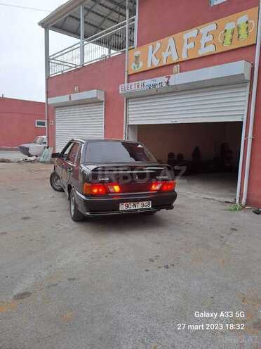 LADA (VAZ) 2115 2012, 32,378 km - 1.5 l - Ağdaş