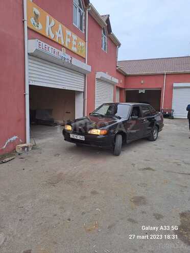 LADA (VAZ) 2115 2012, 32,378 km - 1.5 l - Ağdaş