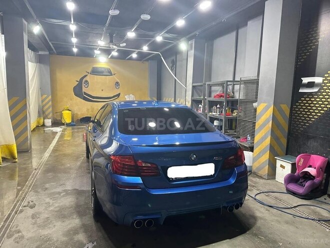 BMW M5 2014, 79,500 km - 4.4 l - Bakı