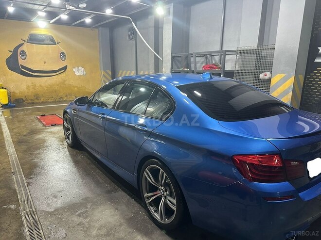 BMW M5 2014, 79,500 km - 4.4 l - Bakı