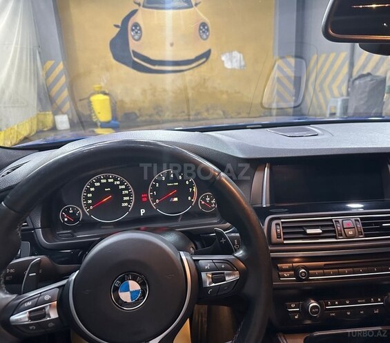BMW M5 2014, 79,500 km - 4.4 l - Bakı