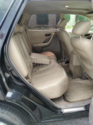 Nissan Murano 2006, 275,000 km - 3.5 l - Gəncə