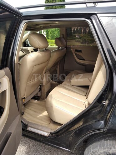 Nissan Murano 2006, 275,000 km - 3.5 l - Gəncə
