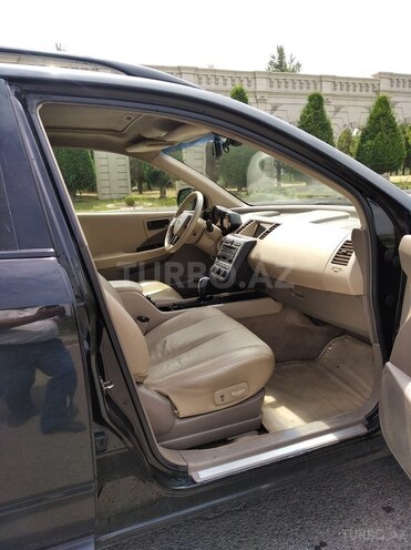 Nissan Murano 2006, 275,000 km - 3.5 l - Gəncə