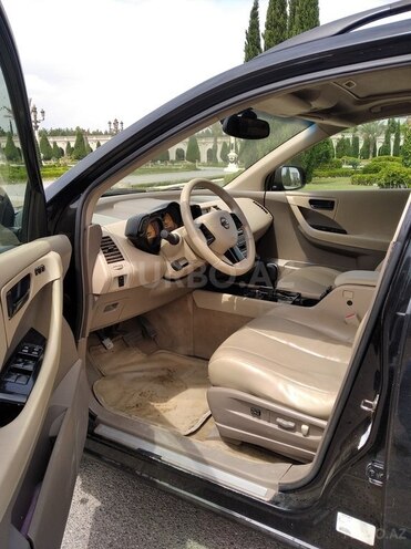 Nissan Murano 2006, 275,000 km - 3.5 l - Gəncə