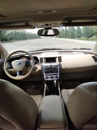 Nissan Murano 2006, 275,000 km - 3.5 l - Gəncə