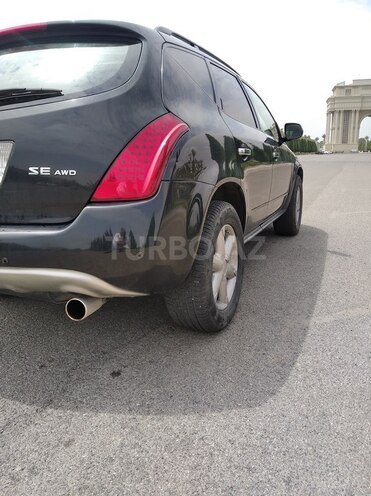 Nissan Murano 2006, 275,000 km - 3.5 l - Gəncə