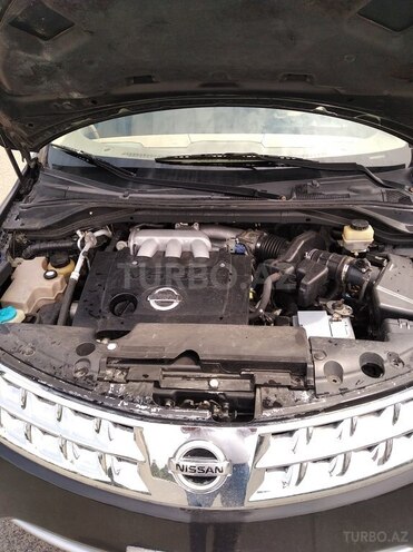 Nissan Murano 2006, 275,000 km - 3.5 l - Gəncə