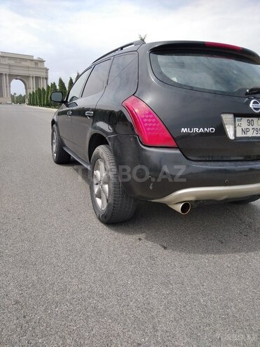 Nissan Murano 2006, 275,000 km - 3.5 l - Gəncə