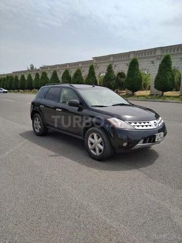 Nissan Murano 2006, 275,000 km - 3.5 l - Gəncə