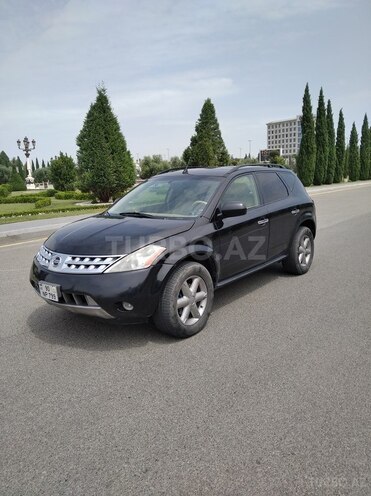 Nissan Murano 2006, 275,000 km - 3.5 l - Gəncə