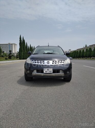 Nissan Murano 2006, 275,000 km - 3.5 l - Gəncə