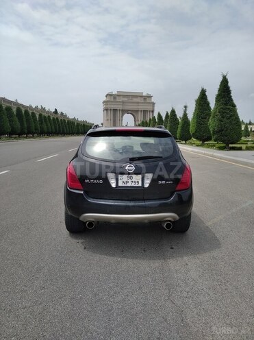 Nissan Murano 2006, 275,000 km - 3.5 l - Gəncə