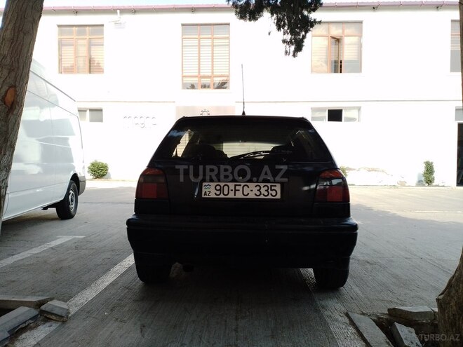 Volkswagen Golf 1998, 287,000 km - 2.0 l - Bakı