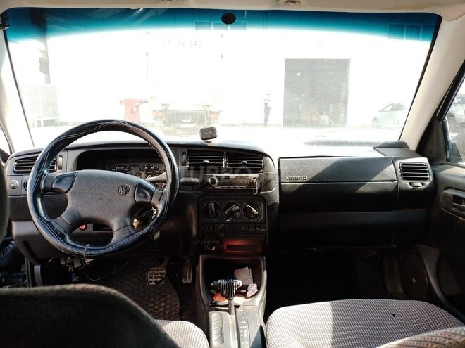 Volkswagen Golf 1998, 287,000 km - 2.0 l - Bakı