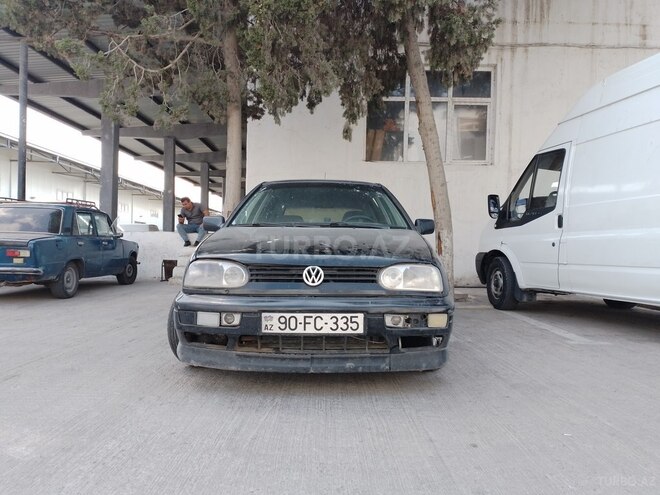 Volkswagen Golf 1998, 287,000 km - 2.0 l - Bakı