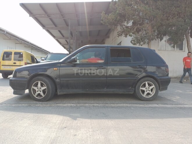 Volkswagen Golf 1998, 287,000 km - 2.0 l - Bakı