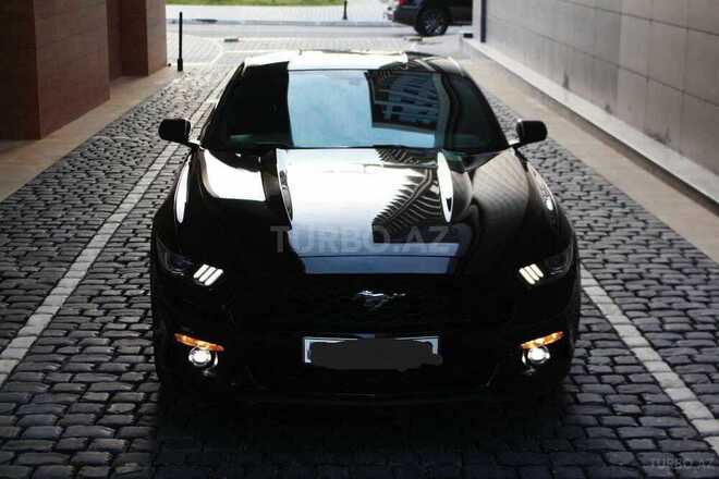 Ford Mustang 2015, 116,000 km - 2.3 l - Bakı
