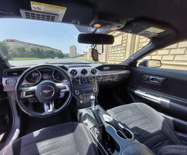 Ford Mustang 2015, 116,000 km - 2.3 l - Bakı