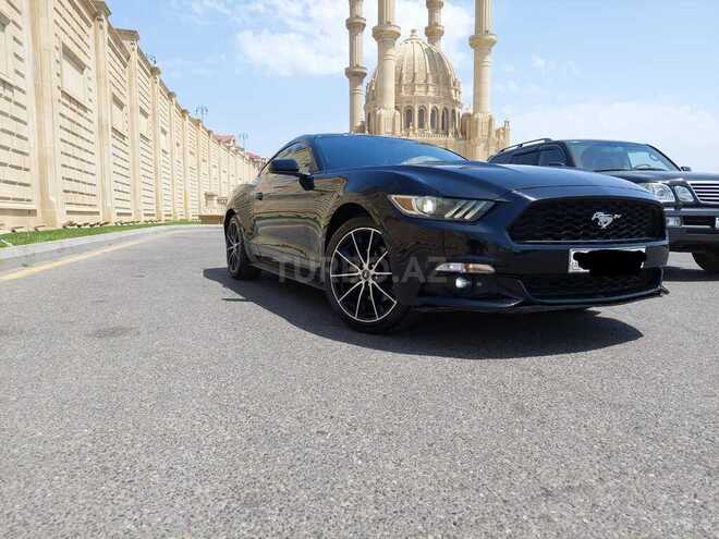 Ford Mustang 2015, 116,000 km - 2.3 l - Bakı