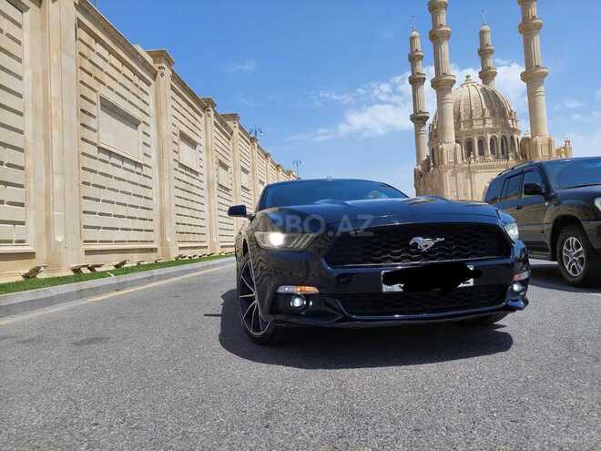 Ford Mustang 2015, 116,000 km - 2.3 l - Bakı