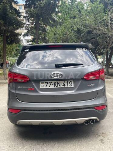 Hyundai Santa Fe 2014, 199,000 km - 2.0 l - Bakı