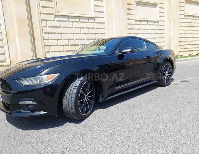 Ford Mustang 2015, 116,000 km - 2.3 l - Bakı