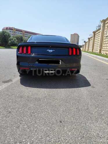 Ford Mustang 2015, 116,000 km - 2.3 l - Bakı