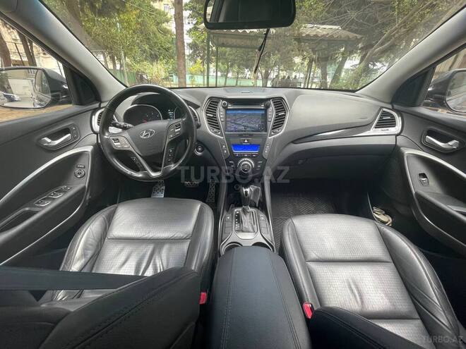 Hyundai Santa Fe 2014, 199,000 km - 2.0 l - Bakı