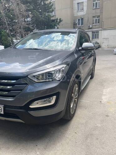 Hyundai Santa Fe 2014, 199,000 km - 2.0 l - Bakı