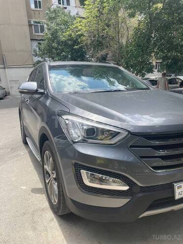 Hyundai Santa Fe 2014, 199,000 km - 2.0 l - Bakı