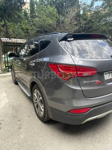 Hyundai Santa Fe 2014, 199,000 km - 2.0 l - Bakı