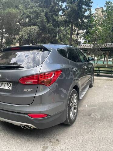 Hyundai Santa Fe 2014, 199,000 km - 2.0 l - Bakı