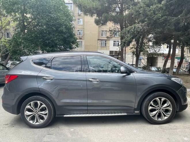 Hyundai Santa Fe 2014, 199,000 km - 2.0 l - Bakı