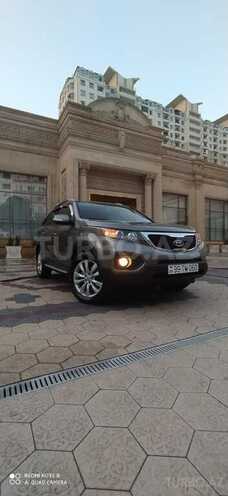 Kia Sorento 2010, 96,500 km - 2.0 l - Bakı