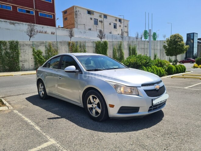 Chevrolet Cruze 2011, 238,000 km - 1.4 л - Bakı