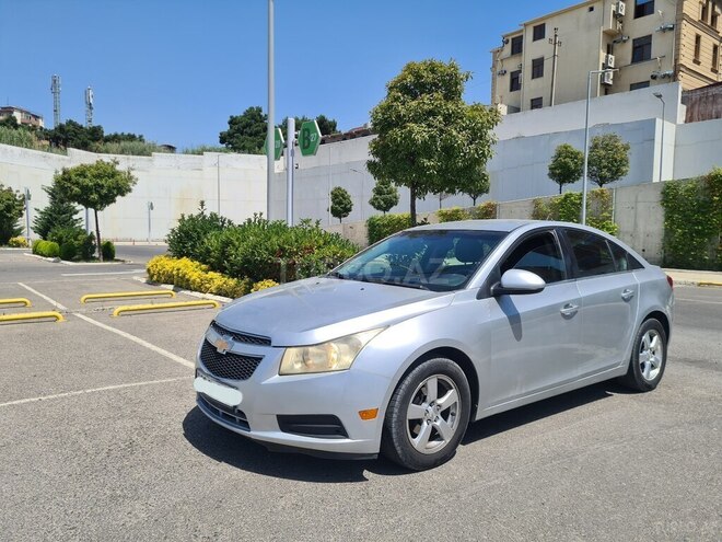 Chevrolet Cruze 2011, 238,000 km - 1.4 л - Bakı